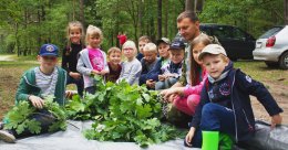 Развивариум Фотоотчет! 1-ая смена 2016 года.